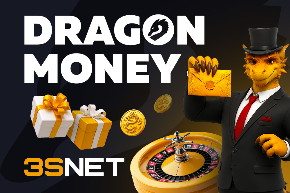 Игровое заведение Dragon Money